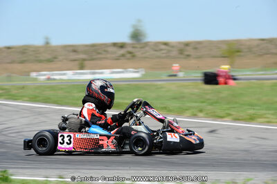 30 & 31/07/2011 : Championnat de France Minime – Cadet – Nationale à Muret (Photos Antoine Camblor) 2011 — karting