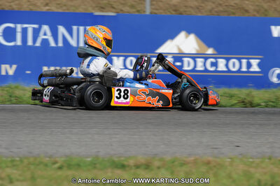 30 & 31/07/2011 : Championnat de France Minime – Cadet – Nationale à Muret (Photos Antoine Camblor) 2011 — karting