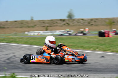 30 & 31/07/2011 : Championnat de France Minime – Cadet – Nationale à Muret (Photos Antoine Camblor) 2011 — karting
