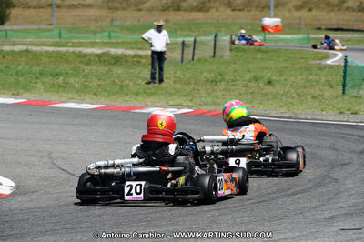 30 & 31/07/2011 : Championnat de France Minime – Cadet – Nationale à Muret (Photos Antoine Camblor) 2011 — karting