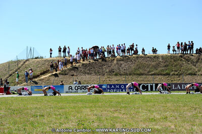 30 & 31/07/2011 : Championnat de France Minime – Cadet – Nationale à Muret (Photos Antoine Camblor) 2011 — karting