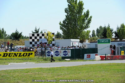 30 & 31/07/2011 : Championnat de France Minime – Cadet – Nationale à Muret (Photos Antoine Camblor) 2011 — karting