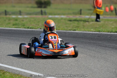 30 & 31/07/2011 : Championnat de France Minime – Cadet – Nationale à Muret (Photos Antoine Camblor) 2011 — karting