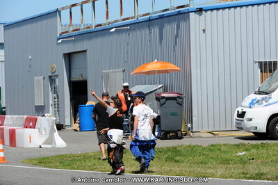30 & 31/07/2011 : Championnat de France Minime – Cadet – Nationale à Muret (Photos Antoine Camblor) 2011 — karting
