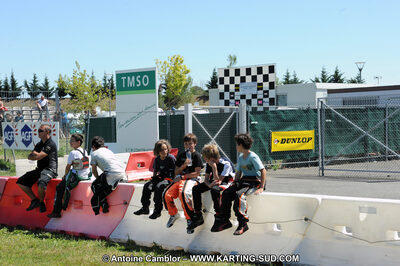 30 & 31/07/2011 : Championnat de France Minime – Cadet – Nationale à Muret (Photos Antoine Camblor) 2011 — karting