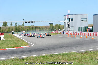 30 & 31/07/2011 : Championnat de France Minime – Cadet – Nationale à Muret (Photos Antoine Camblor) 2011 — karting