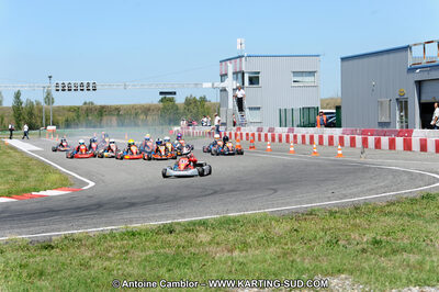 30 & 31/07/2011 : Championnat de France Minime – Cadet – Nationale à Muret (Photos Antoine Camblor) 2011 — karting