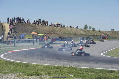 30 & 31/07/2011 : Championnat de France Minime – Cadet – Nationale à Muret (Photos Antoine Camblor) 2011 — karting