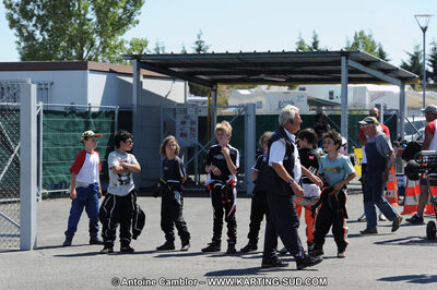 30 & 31/07/2011 : Championnat de France Minime – Cadet – Nationale à Muret (Photos Antoine Camblor) 2011 — karting