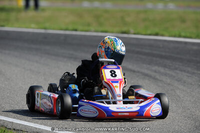 30 & 31/07/2011 : Championnat de France Minime – Cadet – Nationale à Muret (Photos Antoine Camblor) 2011 — karting