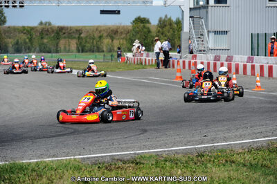 30 & 31/07/2011 : Championnat de France Minime – Cadet – Nationale à Muret (Photos Antoine Camblor) 2011 — karting