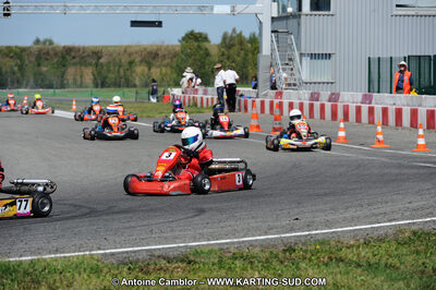 30 & 31/07/2011 : Championnat de France Minime – Cadet – Nationale à Muret (Photos Antoine Camblor) 2011 — karting