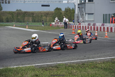 30 & 31/07/2011 : Championnat de France Minime – Cadet – Nationale à Muret (Photos Antoine Camblor) 2011 — karting
