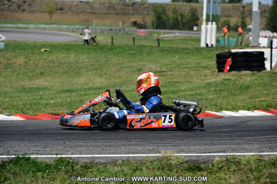 30 & 31/07/2011 : Championnat de France Minime – Cadet – Nationale à Muret (Photos Antoine Camblor) 2011 — karting