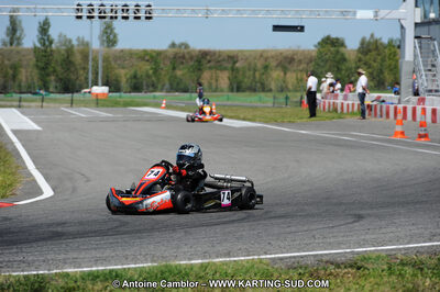 30 & 31/07/2011 : Championnat de France Minime – Cadet – Nationale à Muret (Photos Antoine Camblor) 2011 — karting