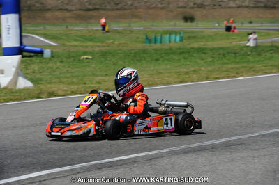 30 & 31/07/2011 : Championnat de France Minime – Cadet – Nationale à Muret (Photos Antoine Camblor) 2011 — karting
