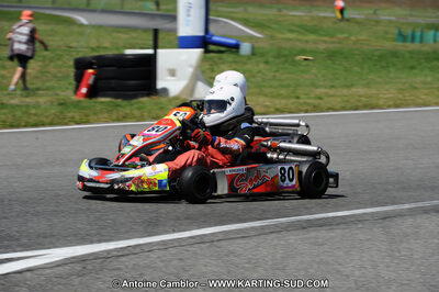 30 & 31/07/2011 : Championnat de France Minime – Cadet – Nationale à Muret (Photos Antoine Camblor) 2011 — karting