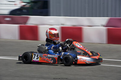 30 & 31/07/2011 : Championnat de France Minime – Cadet – Nationale à Muret (Photos Antoine Camblor) 2011 — karting