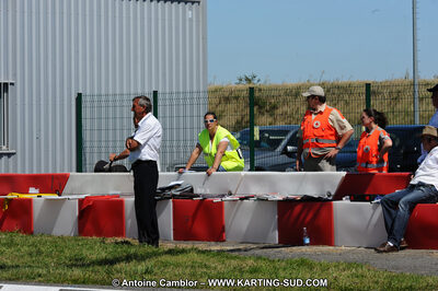 30 & 31/07/2011 : Championnat de France Minime – Cadet – Nationale à Muret (Photos Antoine Camblor) 2011 — karting