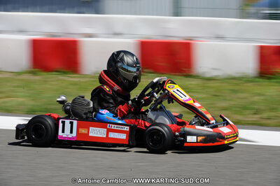30 & 31/07/2011 : Championnat de France Minime – Cadet – Nationale à Muret (Photos Antoine Camblor) 2011 — karting
