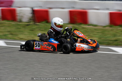 30 & 31/07/2011 : Championnat de France Minime – Cadet – Nationale à Muret (Photos Antoine Camblor) 2011 — karting
