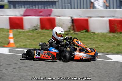 30 & 31/07/2011 : Championnat de France Minime – Cadet – Nationale à Muret (Photos Antoine Camblor) 2011 — karting