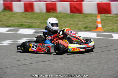 30 & 31/07/2011 : Championnat de France Minime – Cadet – Nationale à Muret (Photos Antoine Camblor) 2011 — karting