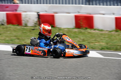 30 & 31/07/2011 : Championnat de France Minime – Cadet – Nationale à Muret (Photos Antoine Camblor) 2011 — karting