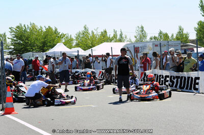 30 & 31/07/2011 : Championnat de France Minime – Cadet – Nationale à Muret (Photos Antoine Camblor) 2011 — karting