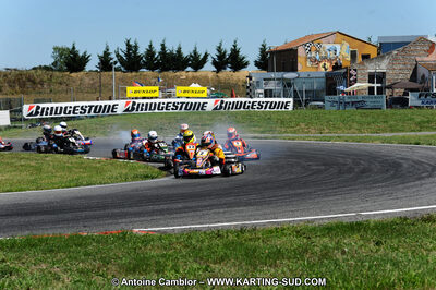 30 & 31/07/2011 : Championnat de France Minime – Cadet – Nationale à Muret (Photos Antoine Camblor) 2011 — karting