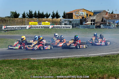 30 & 31/07/2011 : Championnat de France Minime – Cadet – Nationale à Muret (Photos Antoine Camblor) 2011 — karting