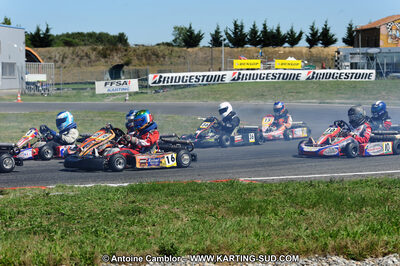 30 & 31/07/2011 : Championnat de France Minime – Cadet – Nationale à Muret (Photos Antoine Camblor) 2011 — karting