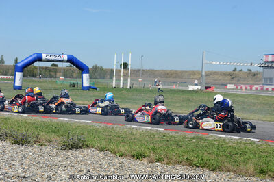 30 & 31/07/2011 : Championnat de France Minime – Cadet – Nationale à Muret (Photos Antoine Camblor) 2011 — karting