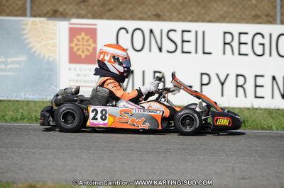 30 & 31/07/2011 : Championnat de France Minime – Cadet – Nationale à Muret (Photos Antoine Camblor) 2011 — karting