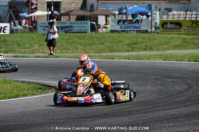 30 & 31/07/2011 : Championnat de France Minime – Cadet – Nationale à Muret (Photos Antoine Camblor) 2011 — karting