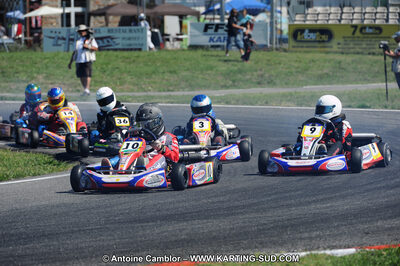 30 & 31/07/2011 : Championnat de France Minime – Cadet – Nationale à Muret (Photos Antoine Camblor) 2011 — karting