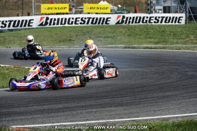 30 & 31/07/2011 : Championnat de France Minime – Cadet – Nationale à Muret (Photos Antoine Camblor) 2011 — karting
