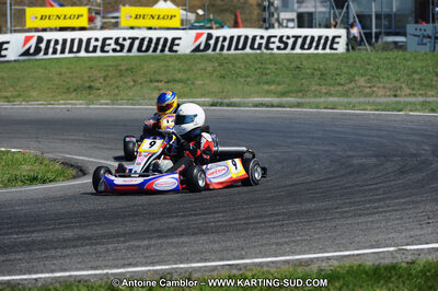 30 & 31/07/2011 : Championnat de France Minime – Cadet – Nationale à Muret (Photos Antoine Camblor) 2011 — karting