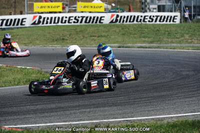 30 & 31/07/2011 : Championnat de France Minime – Cadet – Nationale à Muret (Photos Antoine Camblor) 2011 — karting