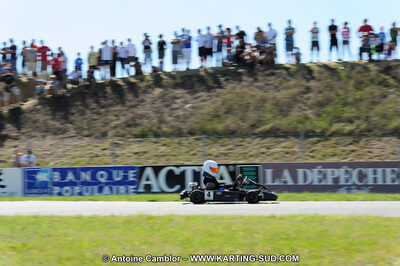 30 & 31/07/2011 : Championnat de France Minime – Cadet – Nationale à Muret (Photos Antoine Camblor) 2011 — karting