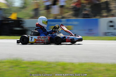 30 & 31/07/2011 : Championnat de France Minime – Cadet – Nationale à Muret (Photos Antoine Camblor) 2011 — karting