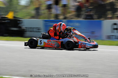 30 & 31/07/2011 : Championnat de France Minime – Cadet – Nationale à Muret (Photos Antoine Camblor) 2011 — karting