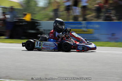 30 & 31/07/2011 : Championnat de France Minime – Cadet – Nationale à Muret (Photos Antoine Camblor) 2011 — karting