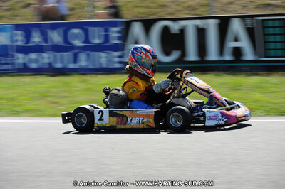 30 & 31/07/2011 : Championnat de France Minime – Cadet – Nationale à Muret (Photos Antoine Camblor) 2011 — karting