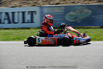 30 & 31/07/2011 : Championnat de France Minime – Cadet – Nationale à Muret (Photos Antoine Camblor) 2011 — karting