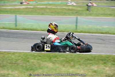30 & 31/07/2011 : Championnat de France Minime – Cadet – Nationale à Muret (Photos Antoine Camblor) 2011 — karting