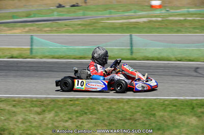 30 & 31/07/2011 : Championnat de France Minime – Cadet – Nationale à Muret (Photos Antoine Camblor) 2011 — karting