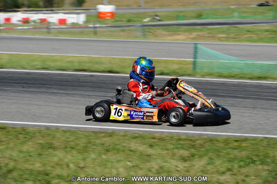 30 & 31/07/2011 : Championnat de France Minime – Cadet – Nationale à Muret (Photos Antoine Camblor) 2011 — karting