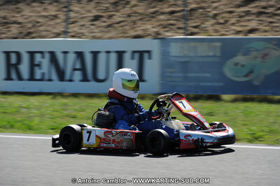 30 & 31/07/2011 : Championnat de France Minime – Cadet – Nationale à Muret (Photos Antoine Camblor) 2011 — karting