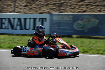 30 & 31/07/2011 : Championnat de France Minime – Cadet – Nationale à Muret (Photos Antoine Camblor) 2011 — karting